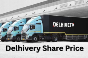 Delhivery share price