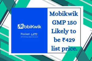 Mobikwik IPO