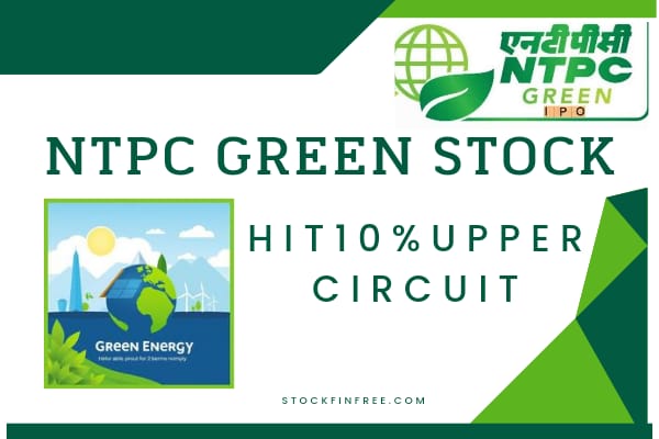 NTPC Green Share Price