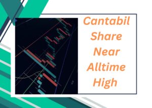 cantabil share price