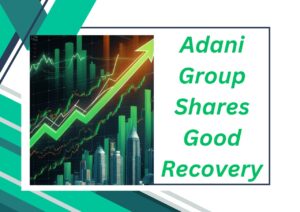 Adani share price